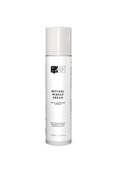 RETINOL MIDDLE CREAM Крем с содержанием ретинола