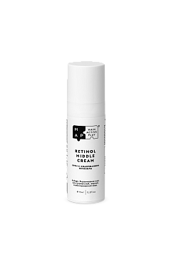 RETINOL MIDDLE CREAM | Крем с содержанием ретинола