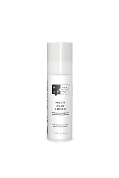 MULTI ACID TONER Тоник с кислотами и антиоксидантами