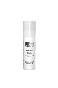 RETINOL MIDDLE CREAM Крем с содержанием ретинола